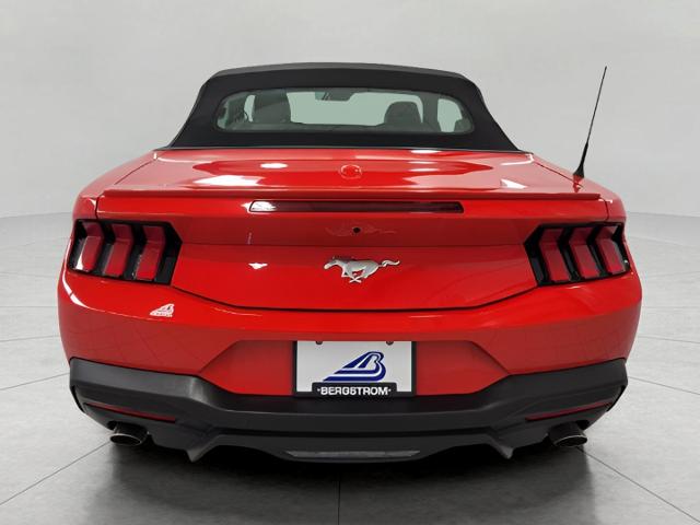 2024 Ford Mustang Vehicle Photo in Oshkosh, WI 54904