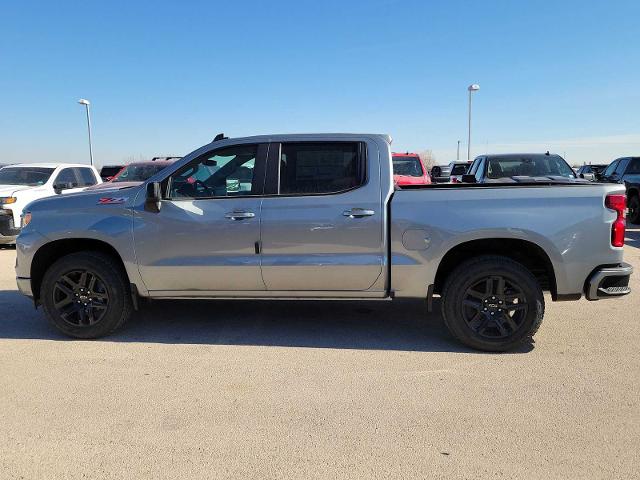 2025 Chevrolet Silverado 1500 Vehicle Photo in ODESSA, TX 79762-8186