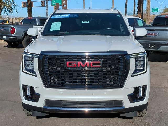 2023 GMC Yukon XL Vehicle Photo in GOODYEAR, AZ 85338-1310