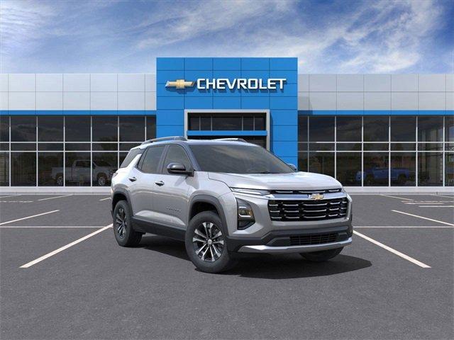 2025 Chevrolet Equinox Vehicle Photo in AURORA, CO 80011-6998