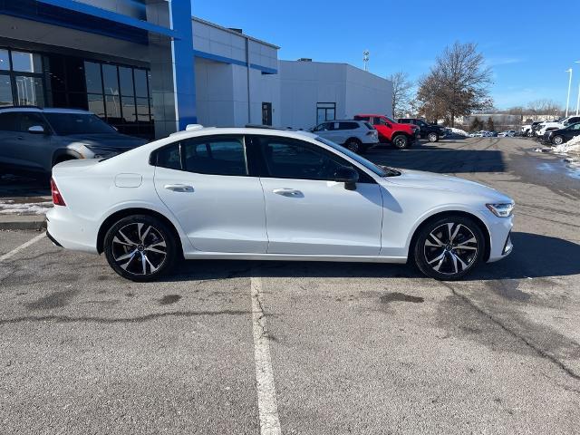 Used 2024 Volvo S60 Plus with VIN 7JRL12FL9RG319135 for sale in Kansas City