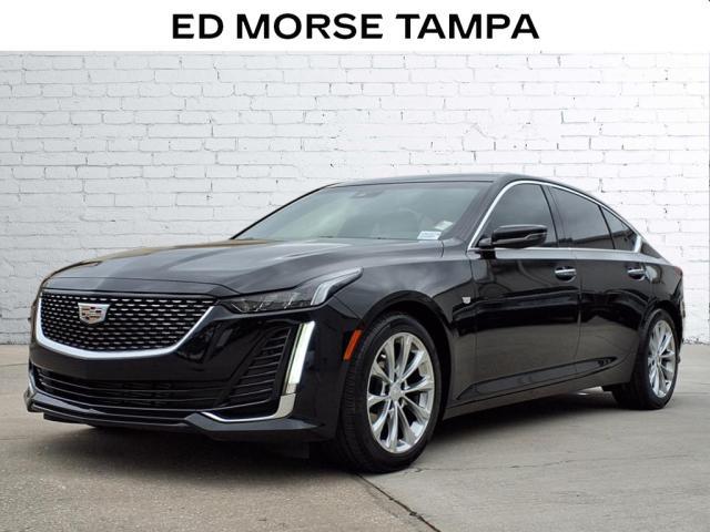 2021 Cadillac CT5 Vehicle Photo in TAMPA, FL 33612-3404