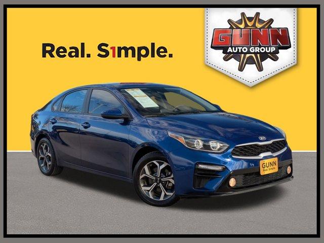 2020 Kia Forte Vehicle Photo in San Antonio, TX 78209