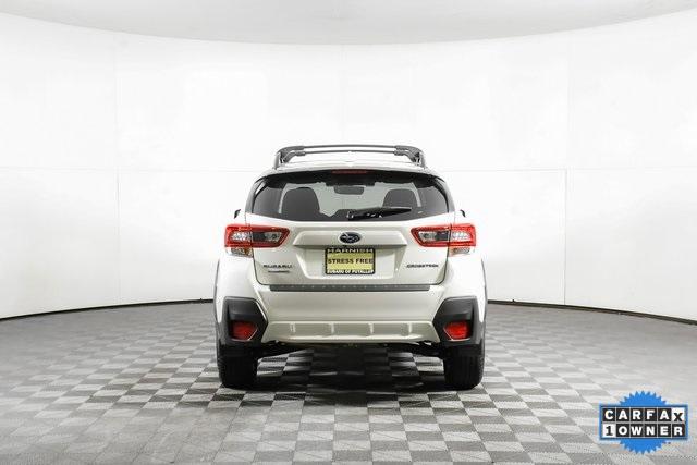 2022 Subaru Crosstrek Vehicle Photo in Puyallup, WA 98371