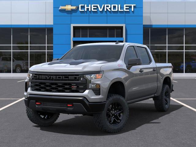 2025 Chevrolet Silverado 1500 Vehicle Photo in PEORIA, AZ 85382-3715