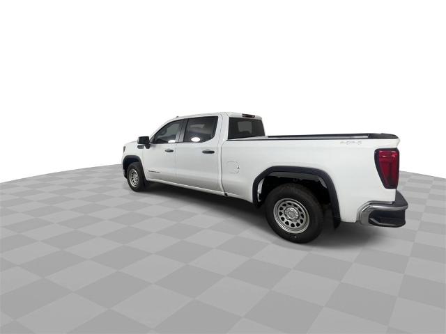 2024 GMC Sierra 1500 Vehicle Photo in GILBERT, AZ 85297-0402