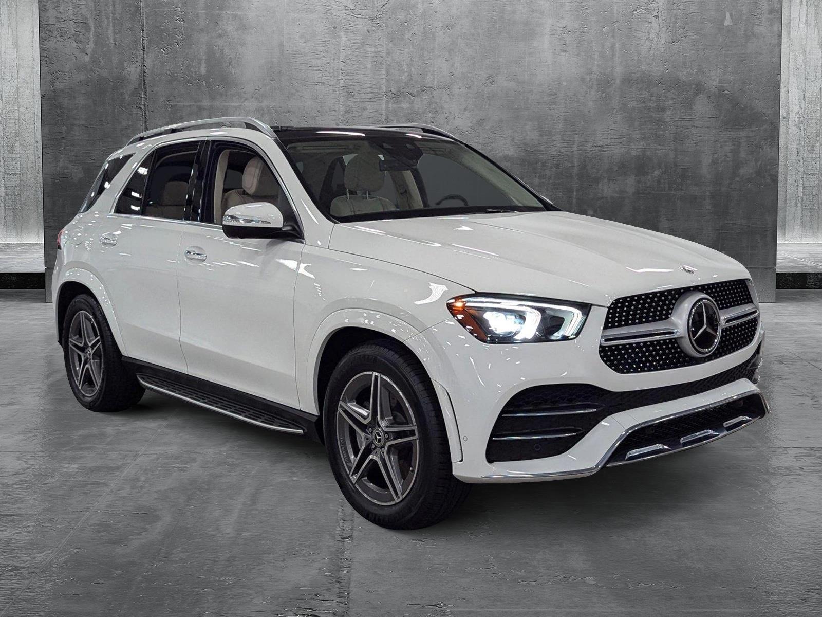 2022 Mercedes-Benz GLE Vehicle Photo in Pompano Beach, FL 33064