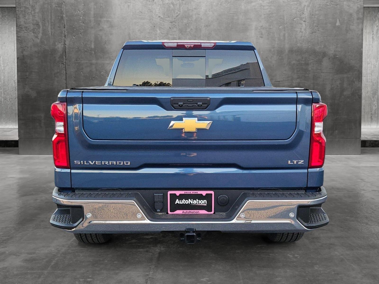 2024 Chevrolet Silverado 1500 Vehicle Photo in MESA, AZ 85206-4395