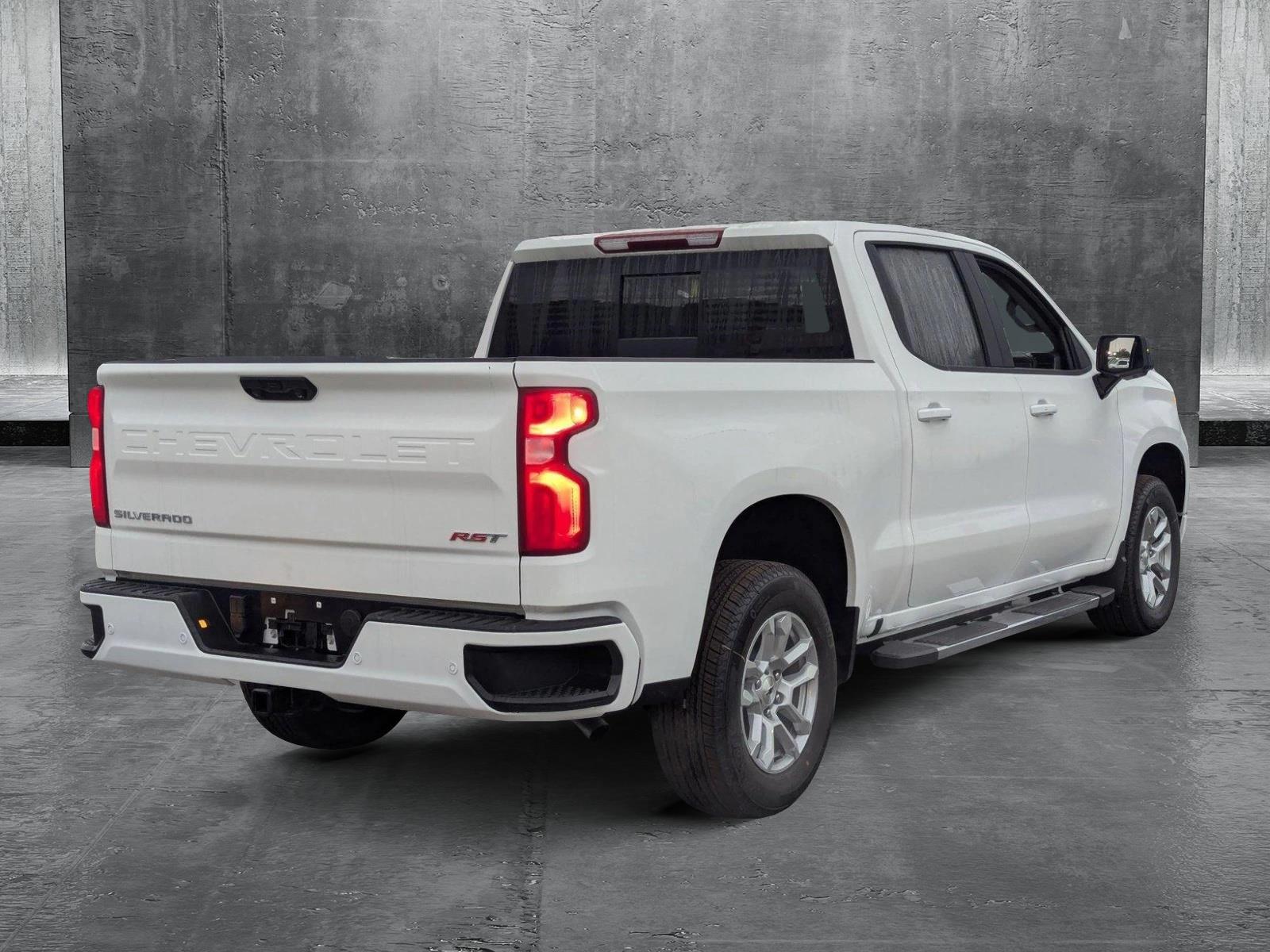 2025 Chevrolet Silverado 1500 Vehicle Photo in MIAMI, FL 33134-2699