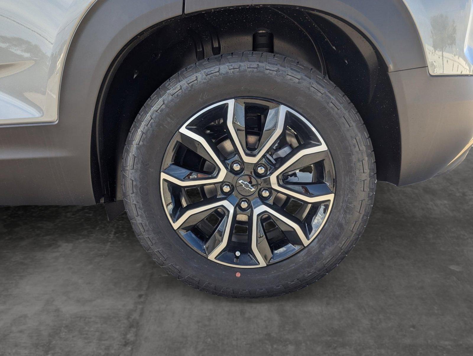 2024 Chevrolet Trailblazer Vehicle Photo in CORPUS CHRISTI, TX 78412-4902