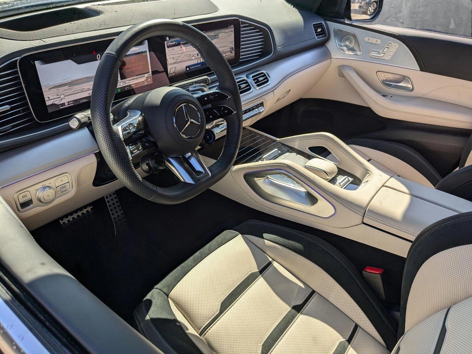 2024 Mercedes-Benz GLE Vehicle Photo in Maitland, FL 32751