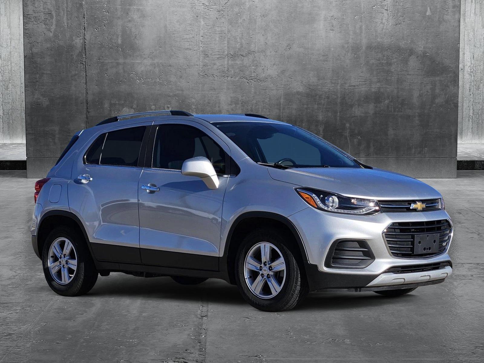 2020 Chevrolet Trax Vehicle Photo in AMARILLO, TX 79103-4111