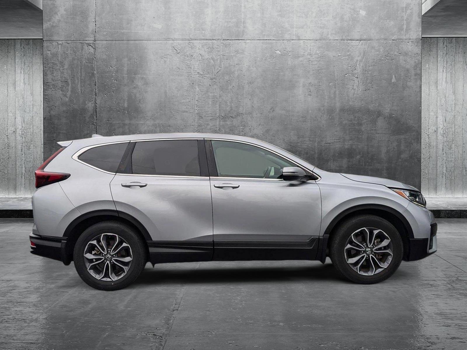 2022 Honda CR-V Vehicle Photo in Sanford, FL 32771