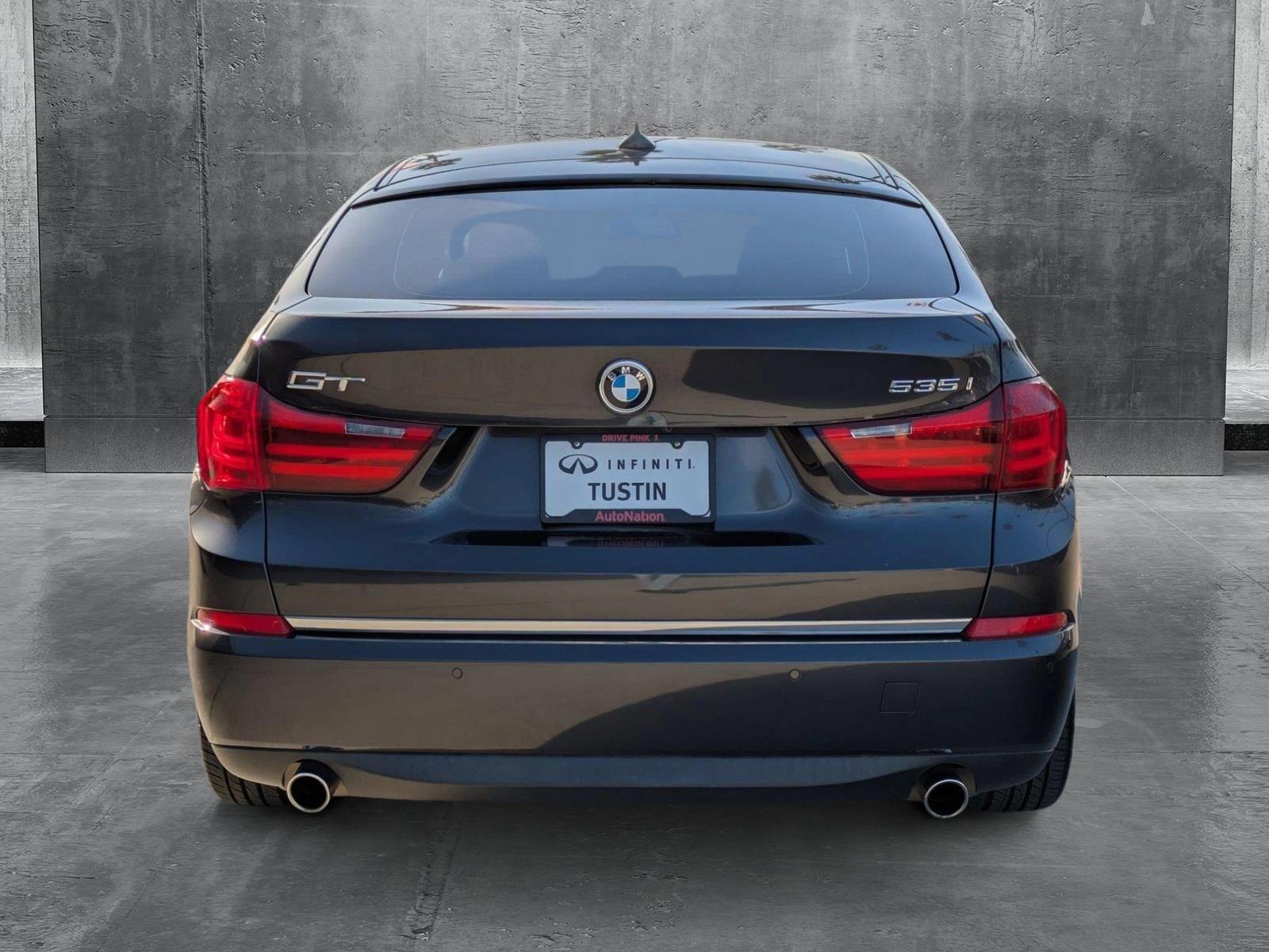 2015 BMW 535i Gran Turismo Vehicle Photo in Tustin, CA 92782