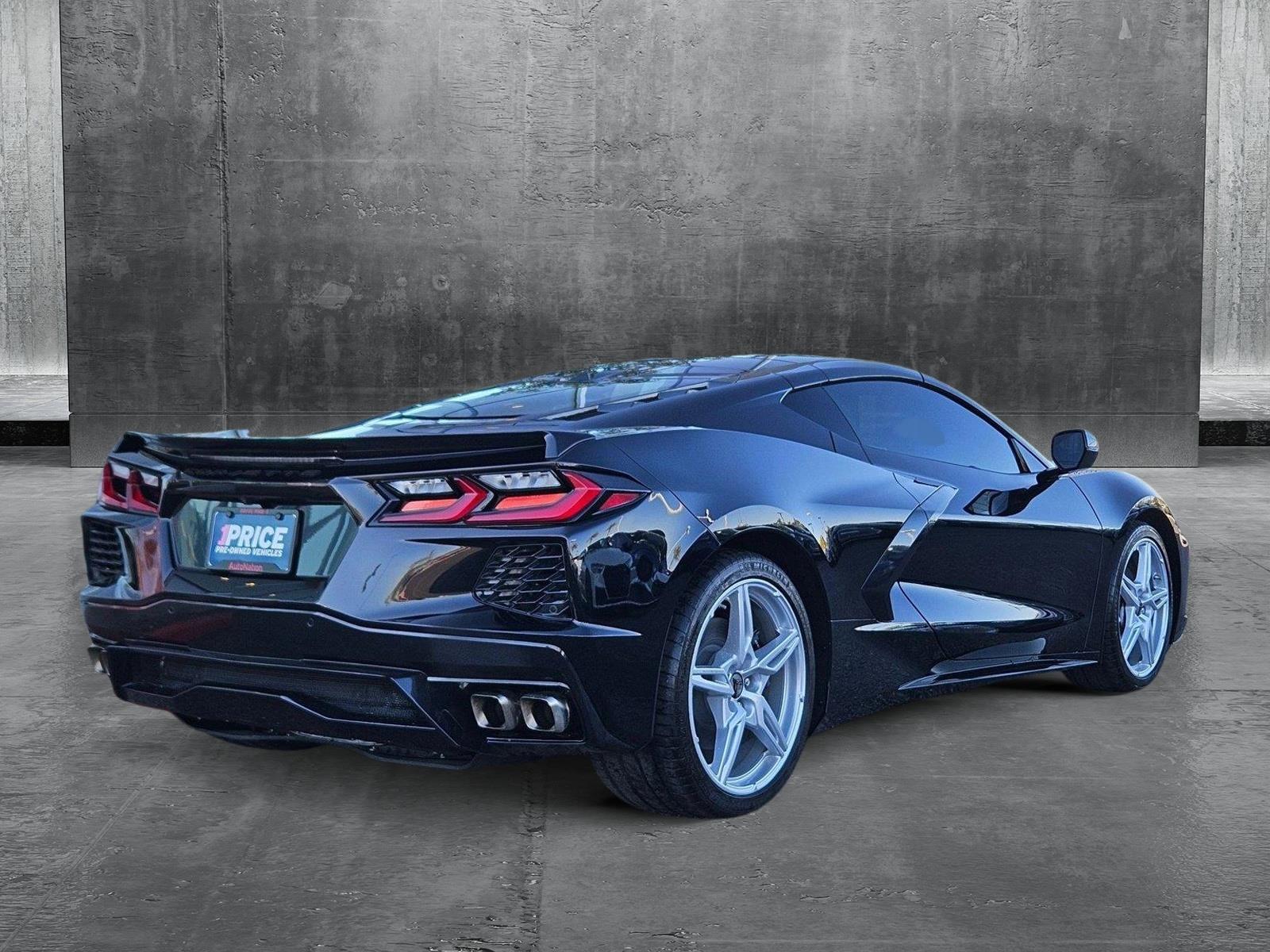 2024 Chevrolet Corvette Vehicle Photo in Peoria, AZ 85382