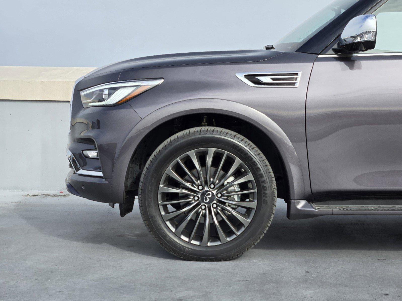 2023 INFINITI QX80 Vehicle Photo in DALLAS, TX 75209