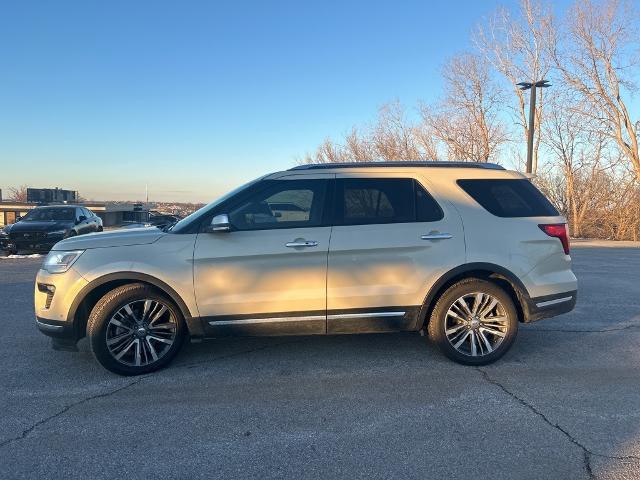 2018 Ford Explorer Vehicle Photo in Tulsa, OK 74145