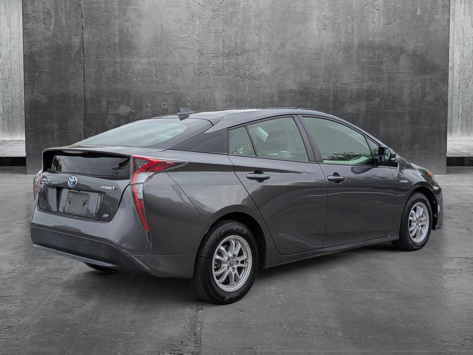 2016 Toyota Prius Vehicle Photo in Clearwater, FL 33761