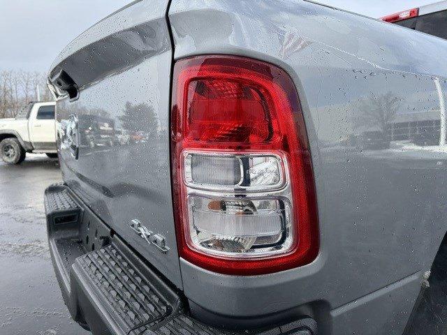 2022 Ram 2500 Vehicle Photo in Mechanicsburg, PA 17050-1707
