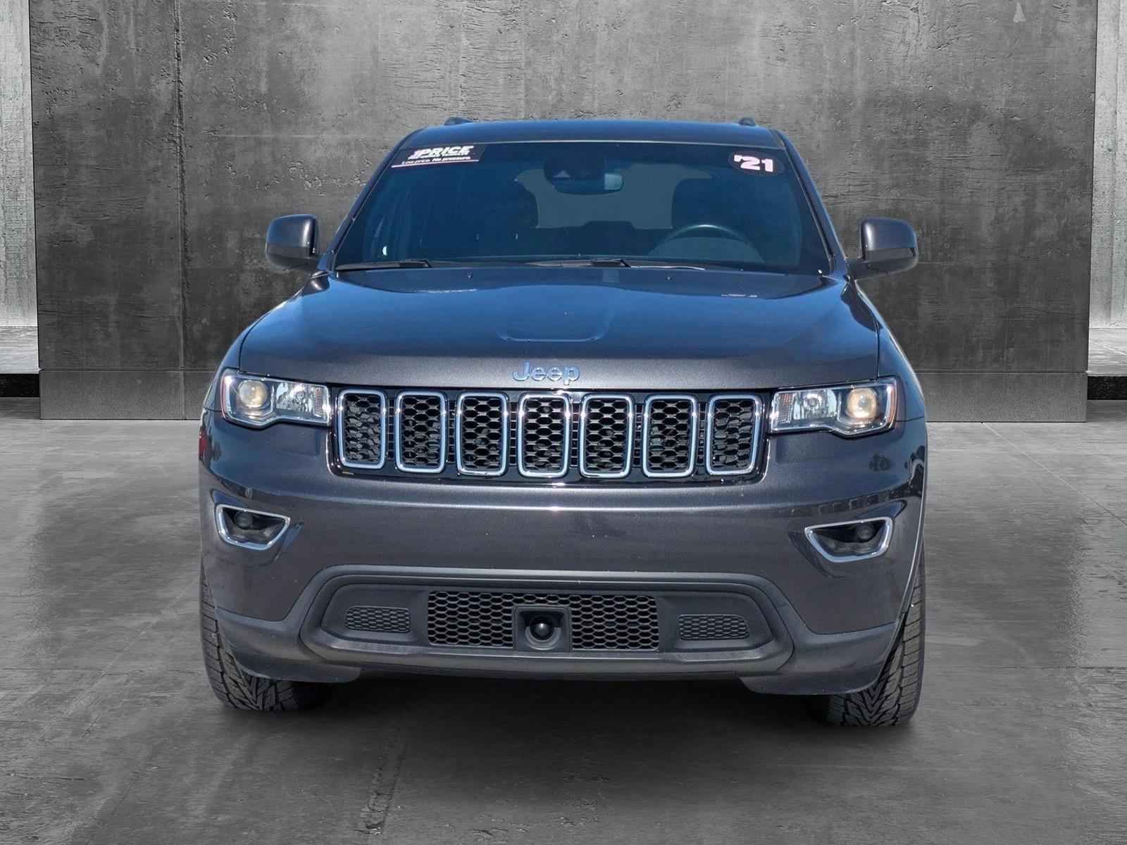 2021 Jeep Grand Cherokee Vehicle Photo in Clearwater, FL 33765