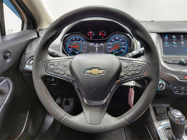 2017 Chevrolet Cruze Vehicle Photo in SAUK CITY, WI 53583-1301