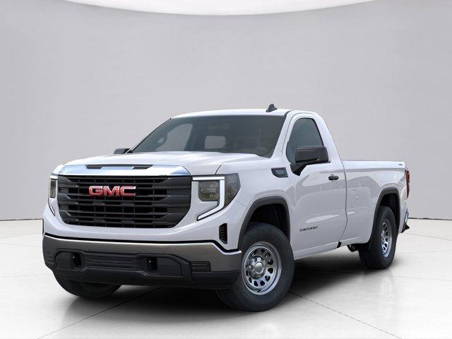 2025 GMC Sierra 1500 Vehicle Photo in LEOMINSTER, MA 01453-2952