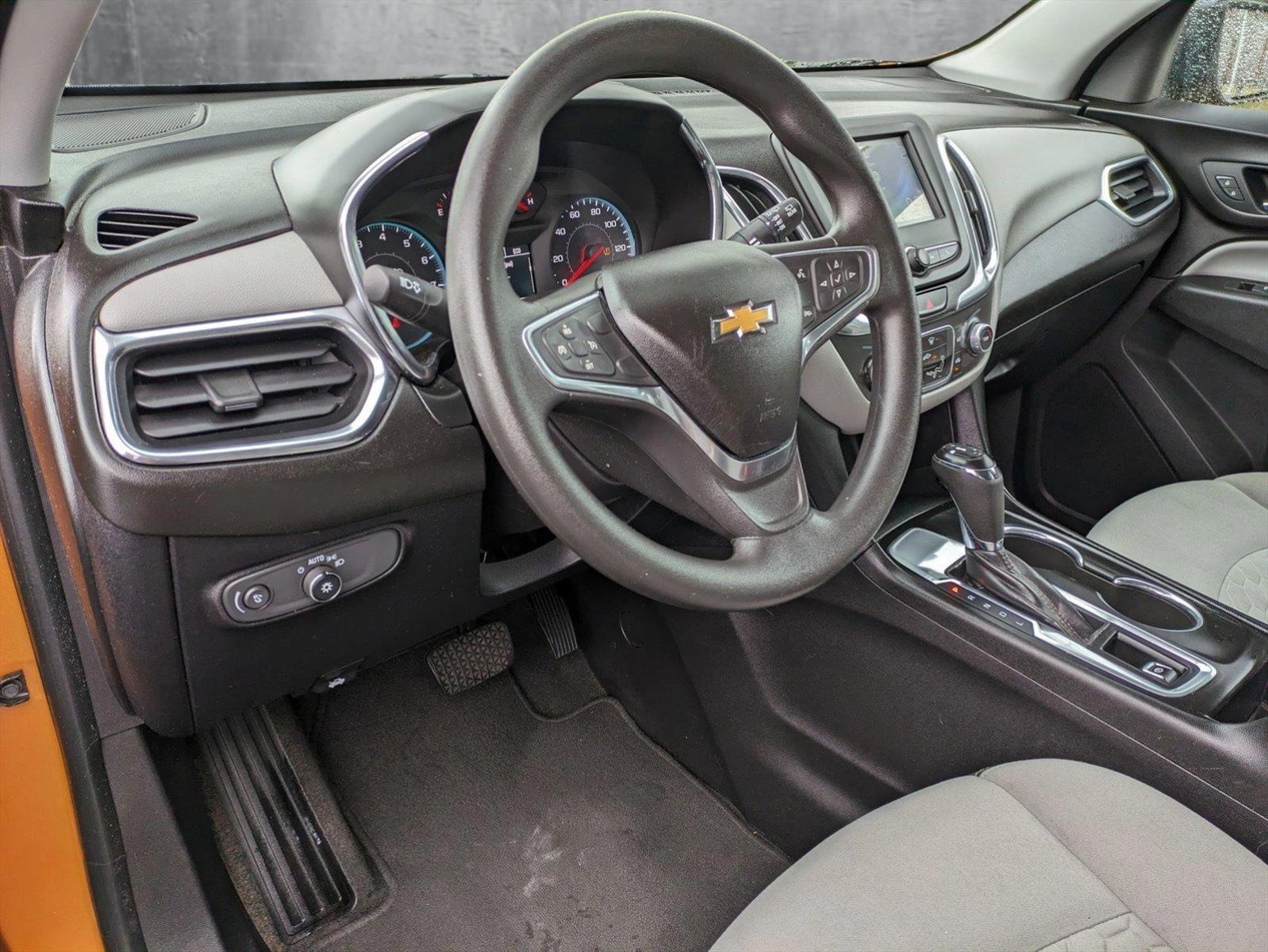 2018 Chevrolet Equinox Vehicle Photo in ORLANDO, FL 32812-3021