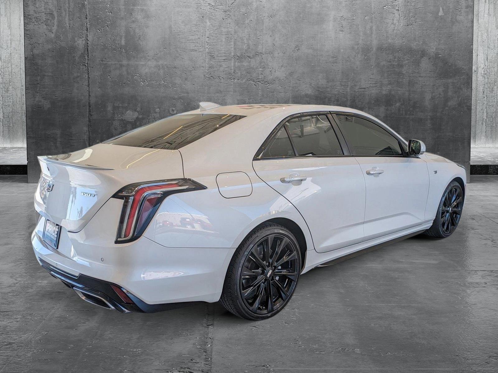 2021 Cadillac CT4 Vehicle Photo in Las Vegas, NV 89149