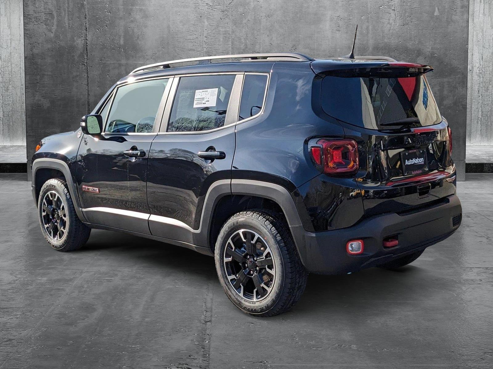 2023 Jeep Renegade Vehicle Photo in Spokane, WA 99201