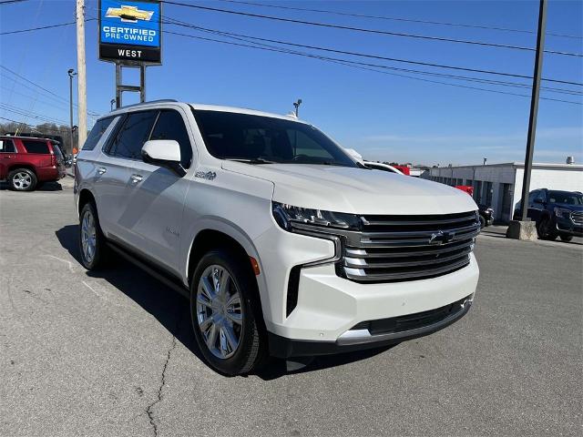 2022 Chevrolet Tahoe Vehicle Photo in ALCOA, TN 37701-3235