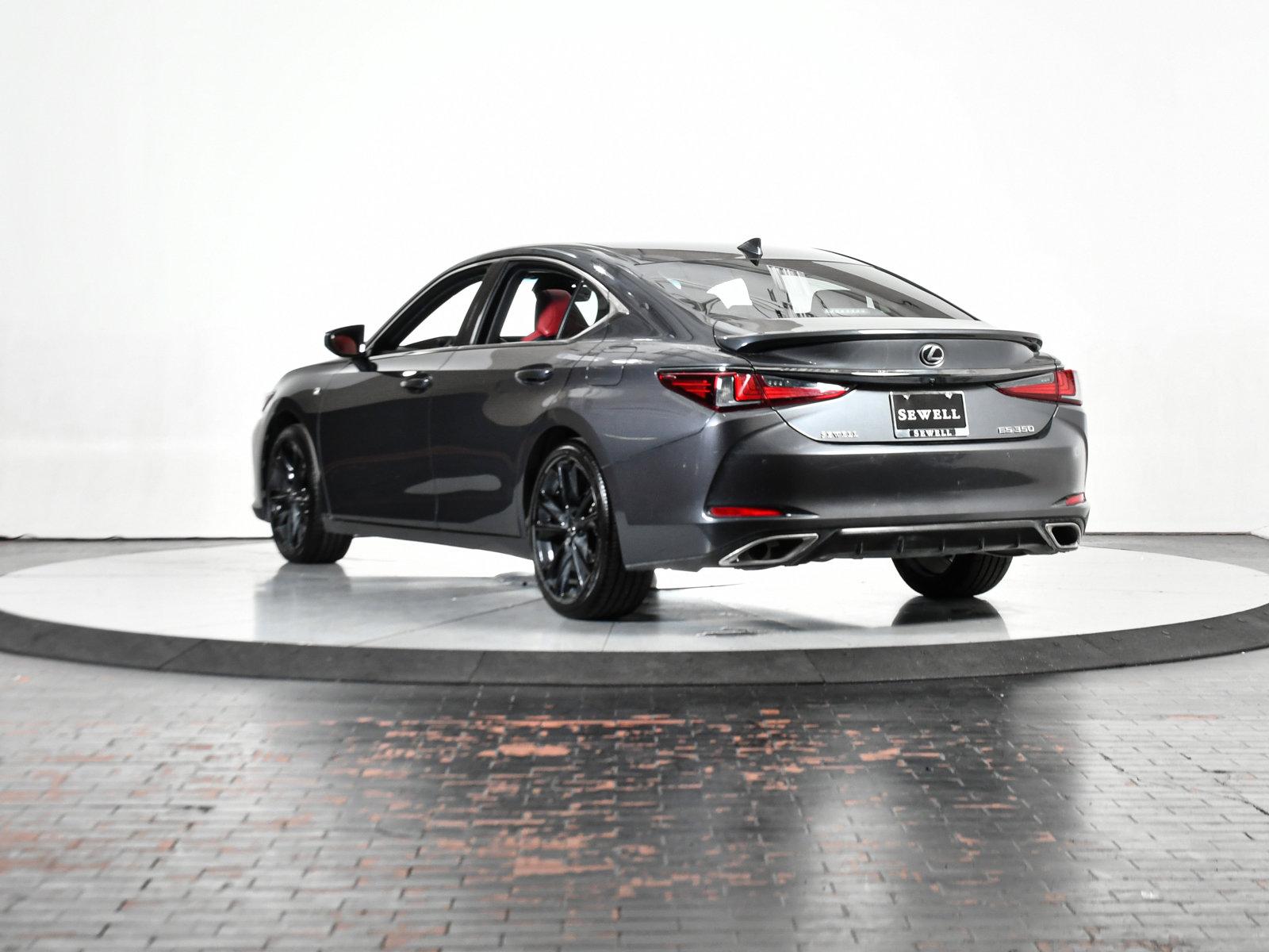 2023 Lexus ES 350 Vehicle Photo in DALLAS, TX 75235