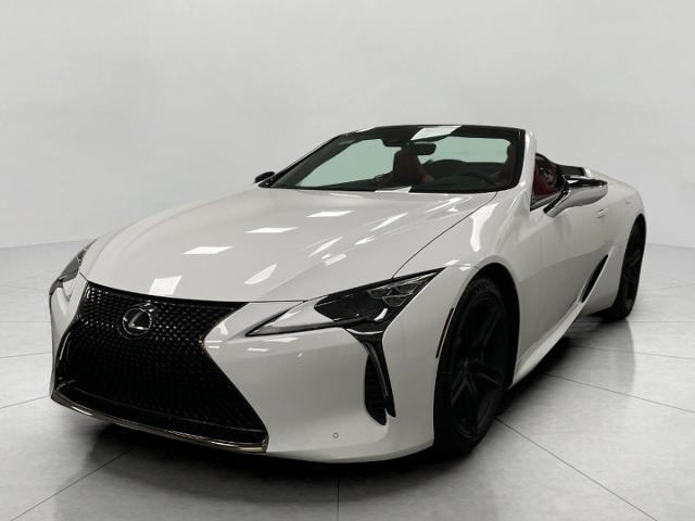 2024 Lexus LC 500 Vehicle Photo in Appleton, WI 54913