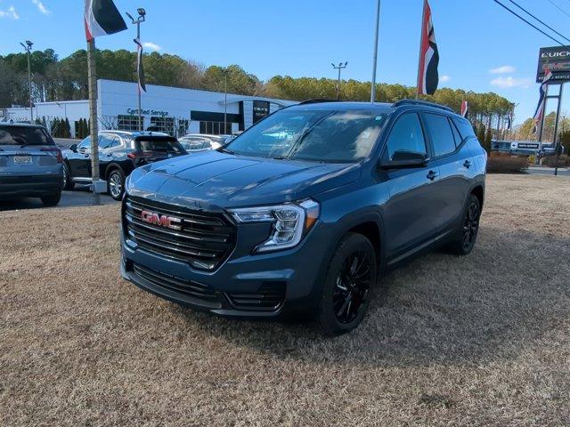 2024 GMC Terrain Vehicle Photo in ALBERTVILLE, AL 35950-0246