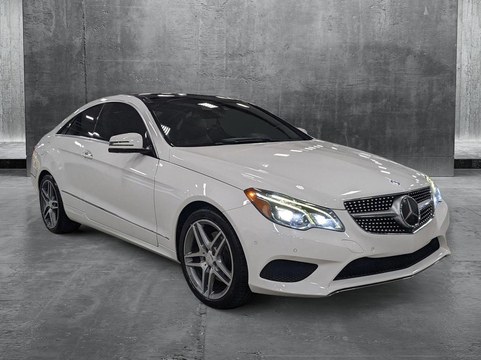 2014 Mercedes-Benz E-Class Vehicle Photo in Pompano Beach, FL 33064