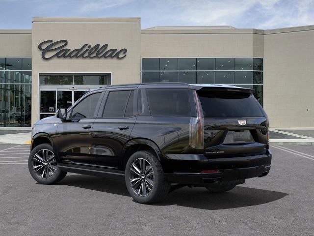 2025 Cadillac Escalade Vehicle Photo in PORTLAND, OR 97225-3518