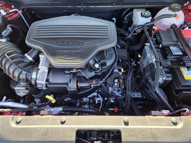 2025 Cadillac XT6 Vehicle Photo in Oklahoma City, OK 73114