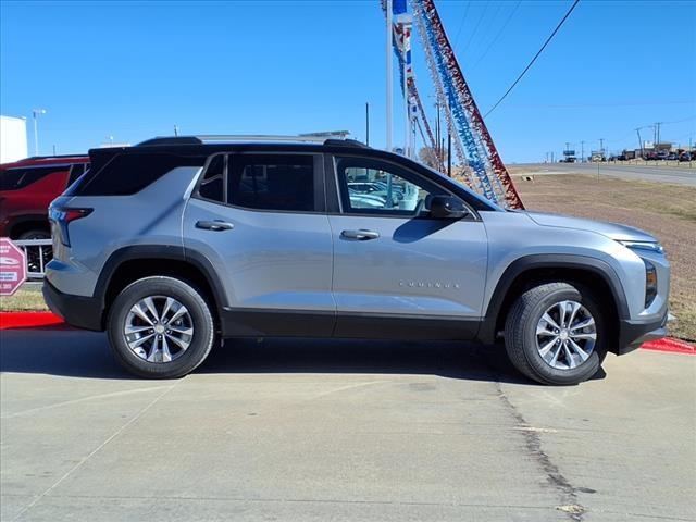 2025 Chevrolet Equinox Vehicle Photo in ELGIN, TX 78621-4245