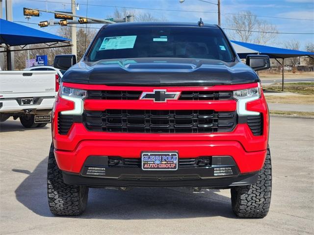 2023 Chevrolet Silverado 1500 Vehicle Photo in GAINESVILLE, TX 76240-2013