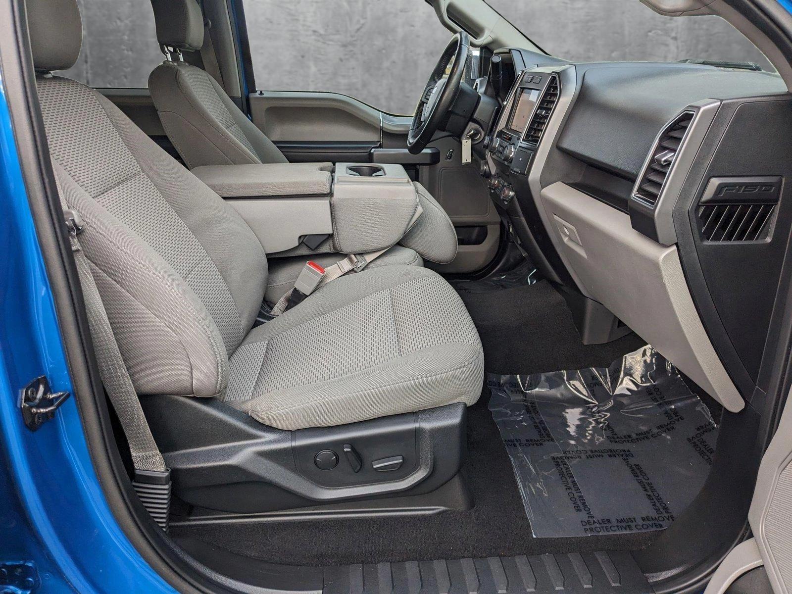 2019 Ford F-150 Vehicle Photo in Sanford, FL 32771