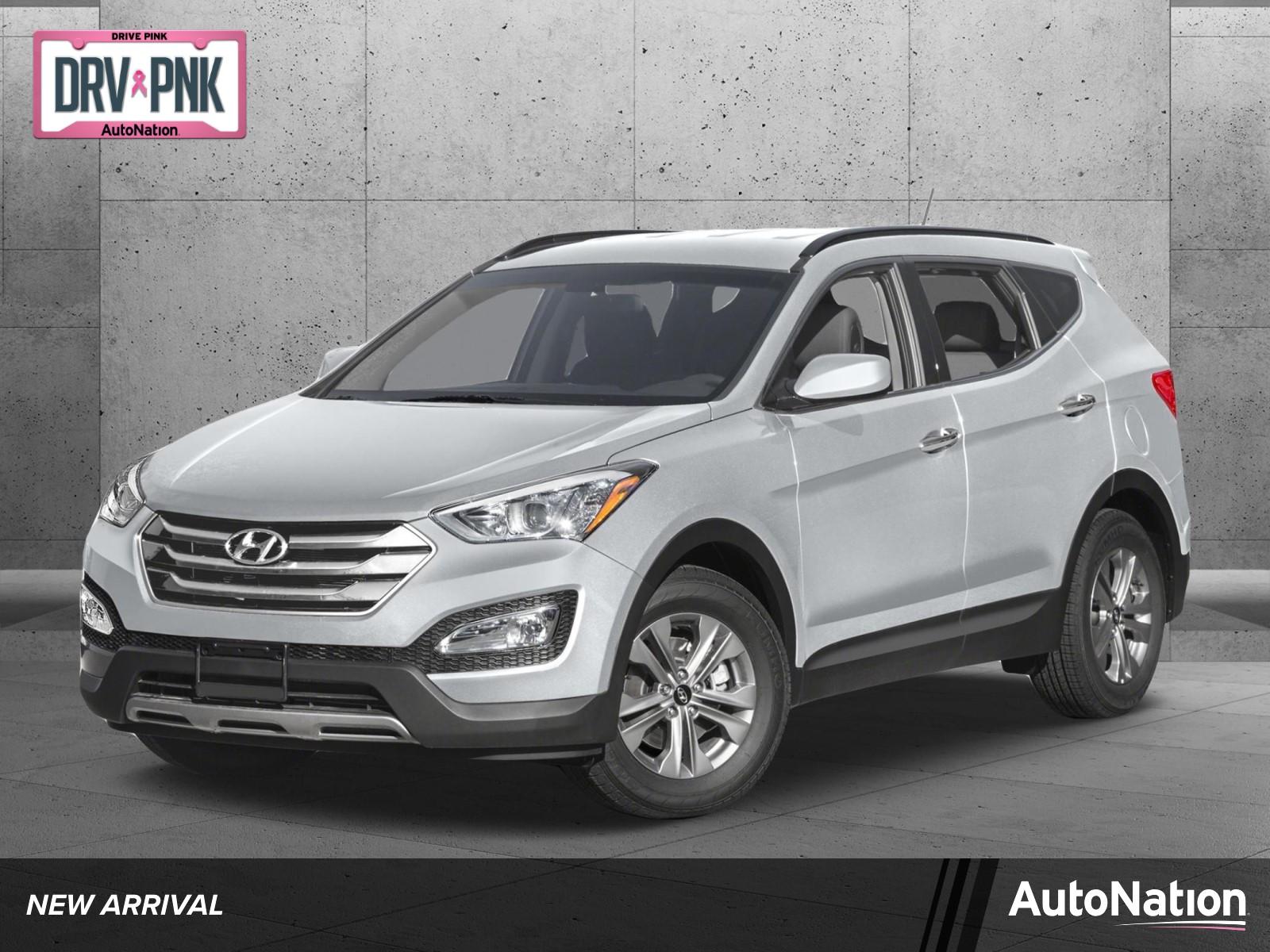 2016 Hyundai Santa Fe Sport Vehicle Photo in MIAMI, FL 33134-2699