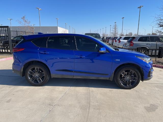 2021 Acura RDX Vehicle Photo in Grapevine, TX 76051