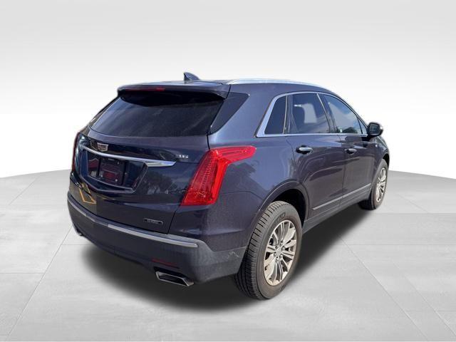 2018 Cadillac XT5 Vehicle Photo in DELRAY BEACH, FL 33483-3294