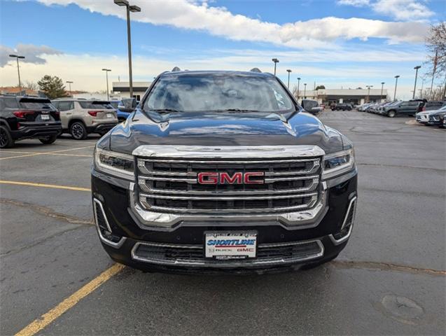 2023 GMC Acadia Vehicle Photo in AURORA, CO 80012-4011