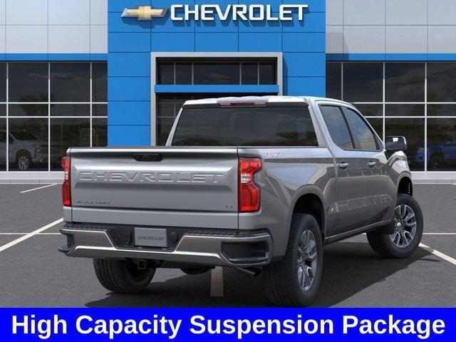 2025 Chevrolet Silverado 1500 Vehicle Photo in BROCKTON, MA 02301-7113