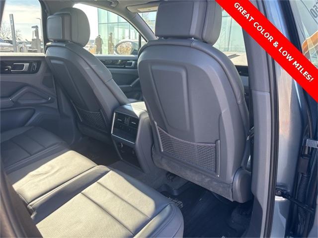 2019 Porsche Cayenne Vehicle Photo in San Antonio, TX 78230