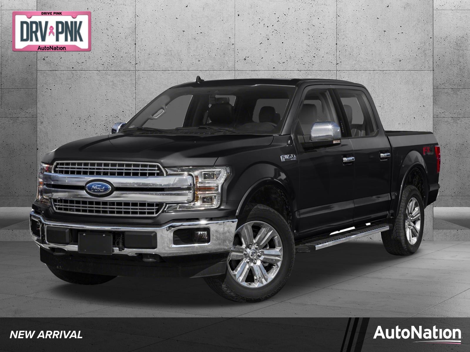 2019 Ford F-150 Vehicle Photo in DENVER, CO 80221-3610