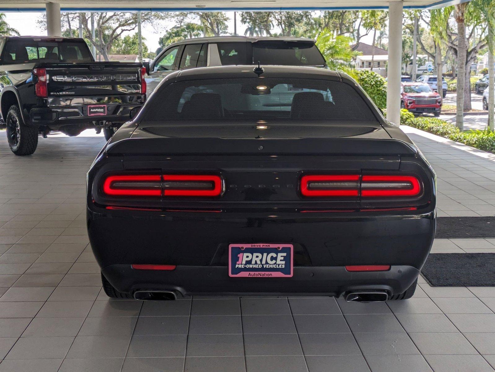 2023 Dodge Challenger Vehicle Photo in GREENACRES, FL 33463-3207