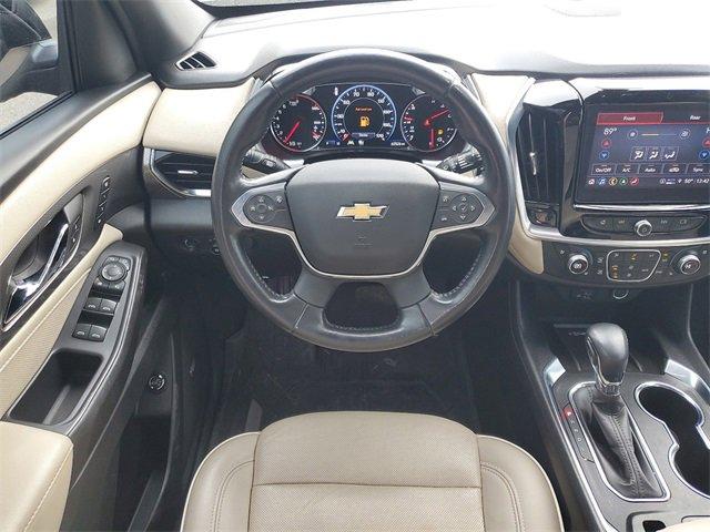 2022 Chevrolet Traverse Vehicle Photo in MILFORD, OH 45150-1684