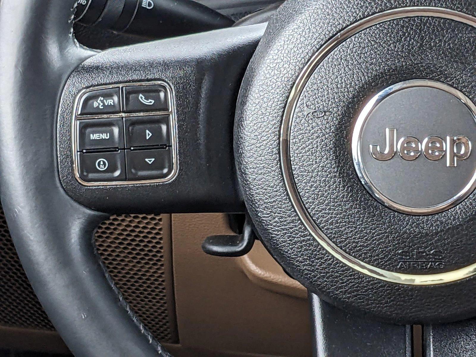 2014 Jeep Wrangler Unlimited Vehicle Photo in Austin, TX 78728