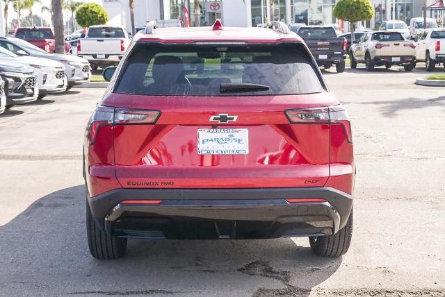 2025 Chevrolet Equinox Vehicle Photo in VENTURA, CA 93003-8585